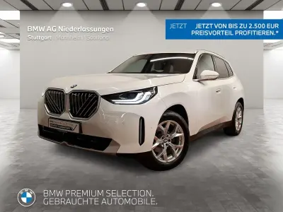 Gebraucht BMW X3