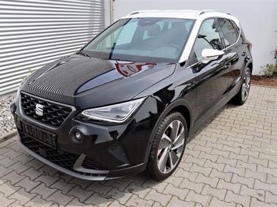 gebraucht Seat Arona 1.0 TSI FR ACC LED NAVI RFK ALU 18