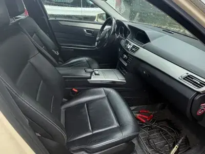 Usado Mercedes E200