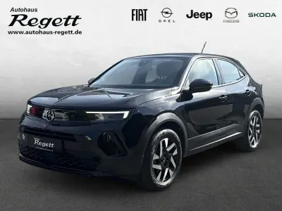 Gebraucht Opel Mokka Elegance 136 PS (100 kW) 2024 Schwarz SUV