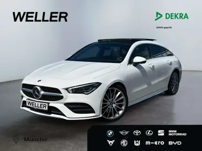 Gebraucht Mercedes CLA220