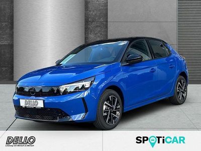 Neu Opel Corsa 101 PS (74 kW) 2025 Voltaik blau met. Kleinwagen