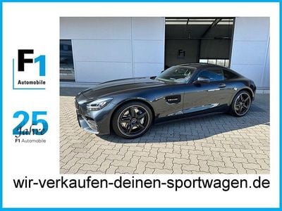 Gebraucht Mercedes AMG GT AMG 476 PS (350 kW) 2020 Magnetitschwarz metallic Coupé