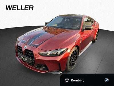 Gebraucht BMW M4 Competition Edition 510 PS (375 kW) 2025 Aventurinrot (rot) Coupé