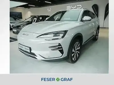 Neu BYD Seal U Comfort 114 kW (156 PS) 2026 Beige SUV