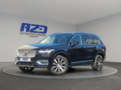 Używany Volvo XC90 Plus 235 KM (172 kW) 2023 Czarny SUV
