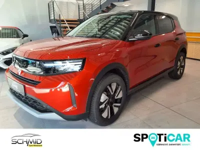 Nowe Opel Frontera 145 KM (106 kW) 2026 Szary SUV