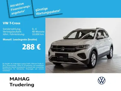 Gebraucht VW T-Cross