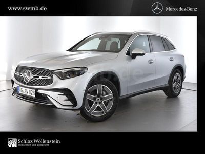 Używany Mercedes GLC200 AMG 204 KM (150 kW) 2025 Srebrny SUV