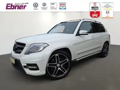 Gebraucht Mercedes 220 AMG line 170 PS (125 kW) 2015 Weiß SUV