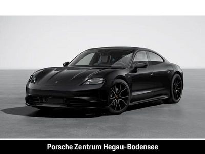 Nouă Porsche Taycan Black Edition 319 kW (435 CP) 2026 Negru Berlinǎ