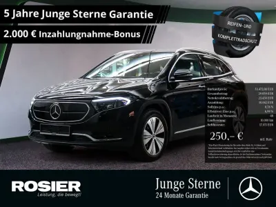 Gebraucht Mercedes EQA300
