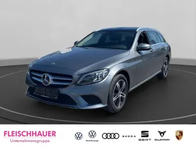 Gebraucht Mercedes C180
