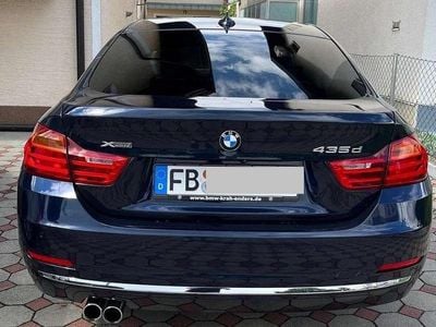 BMW 435 Gran Coupé