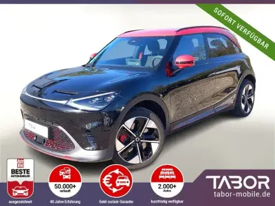 Gebraucht Smart #1 Brabus 314 kW (428 PS) 2024 Schwarz metallic SUV