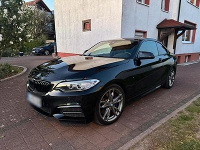 Second-hand BMW M240 M Sport 340 CP (250 kW) 2016 Negru Coupe