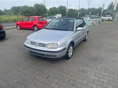 VW Golf Cabriolet