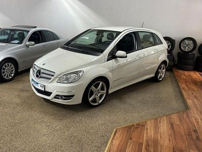 Mercedes B160