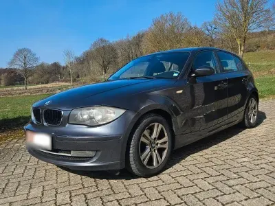 Occasion BMW 120 177 ch (130 kW) 2008 Gris Citadine