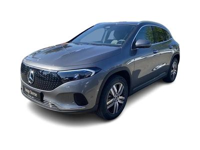 Mercedes EQA250