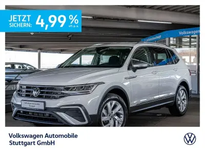 Usata VW Tiguan Allspace