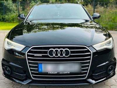 gebraucht Audi A6 3.0 disel 272 ps 2017