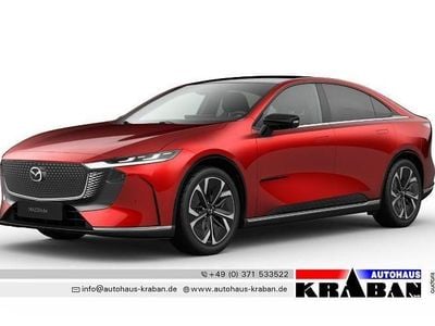 Rot Gebraucht 2025 Mazda 6e Takumi-Line Limousine | 36.990 € (Guter Preis)