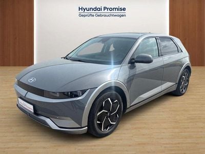 Usata Hyundai Ioniq Techniq 125 kW (170 CV) 2022 Grigio Utilitaria