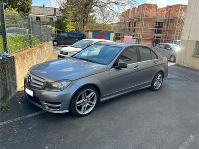 gebraucht Mercedes C220 W204 AMG-Paket