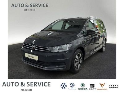 Gebraucht VW Touran Goal 150 PS (110 kW) 2025 Grau Van / Kleinbus