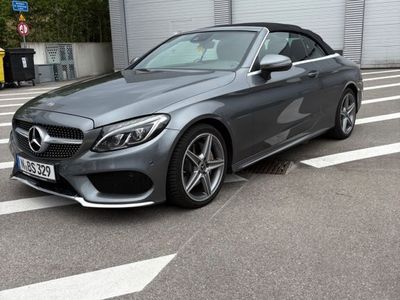 Mercedes C200