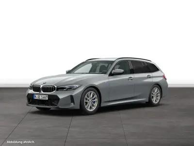 Gebraucht BMW 320 Comfort Edition 184 PS (135 kW) 2025 Kombi