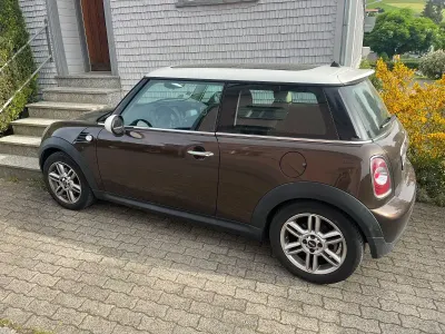 Gebraucht Mini Cooper D