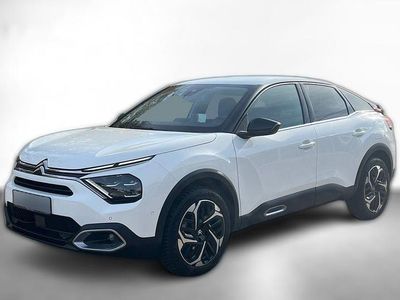 Gebraucht Citroën C4 Shine 131 PS (96 kW) 2023 Weiß SUV