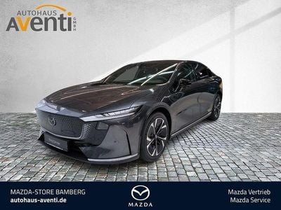 Grau Neu 2025 Mazda 6e Takumi-Line Limousine | 36.489 € (Superpreis)