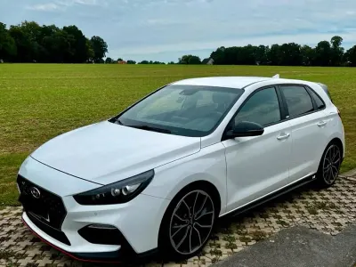 Gebraucht Hyundai i30 275 PS (202 kW) 2020 Weiß Limousine