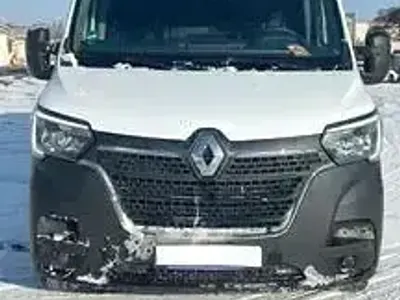 Używany Renault Master 2022 Andere Sedan/Limuzyna