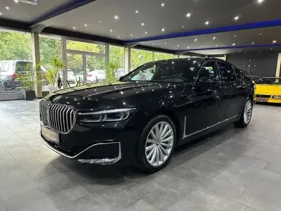 Gebraucht BMW 730