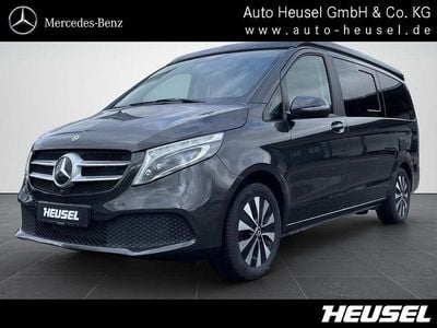 Gebraucht Mercedes V300 Marco Polo 237 PS (174 kW) 2022 Graphitgrau metallic Van / Kleinbus