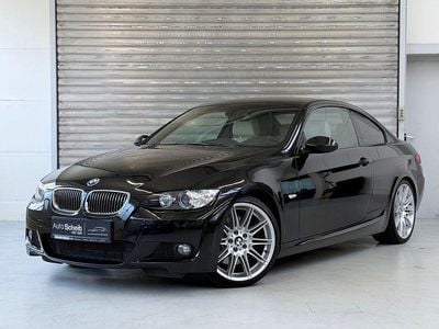 Gebraucht BMW 330 M Sport 245 PS (180 kW) 2009 Schwarz Coupé