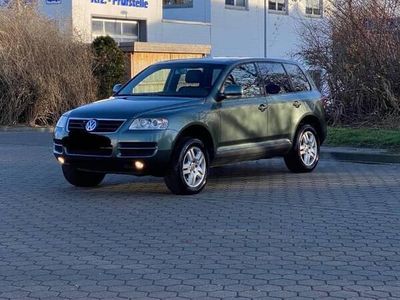VW Touareg