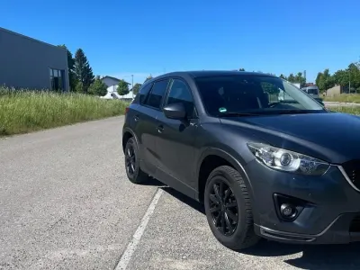 Gebraucht Mazda CX-5