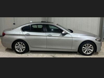 Gebraucht BMW 525 Sport Line 218 PS (160 kW) 2013 Silber Limousine