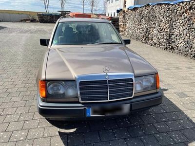 gebraucht Mercedes 230 S124