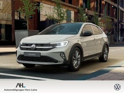 Gebraucht VW Taigo Move 150 PS (110 kW) 2024 Grau SUV