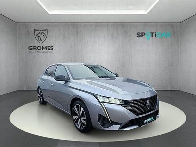 Gebraucht Peugeot 308 Allure 131 PS (96 kW) 2024 Metfa artense silber Limousine