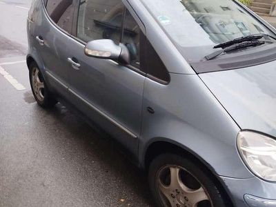 Mercedes A190