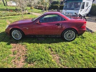 Mercedes SLK200