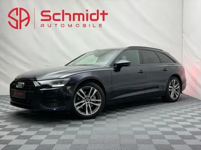 Gebraucht Audi A6 Sport 265 PS (194 kW) 2021 Blau Limousine