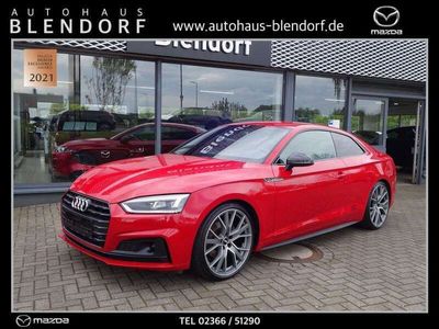 gebraucht Audi A5 Coupe 40 TFSI Sport Automatik|20 LM|S-Line Paket